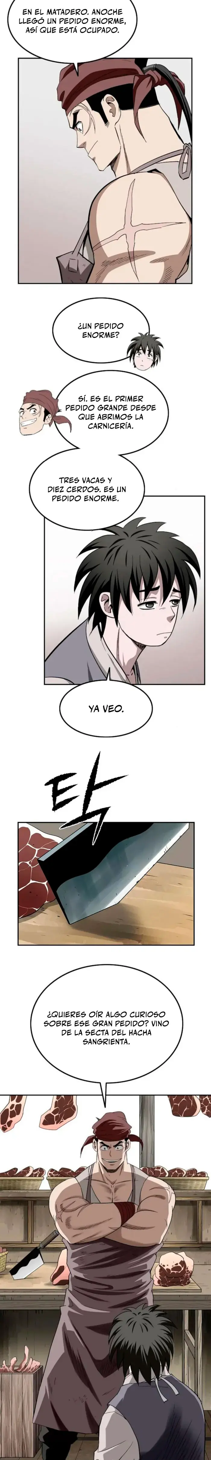 La Espada Suprema Demoníaca Capitulo 17 página 6