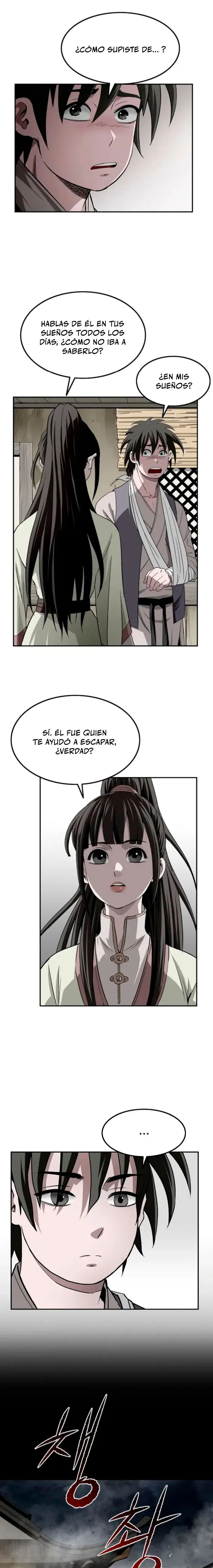 La Espada Suprema Demoníaca Capitulo 17 página 9