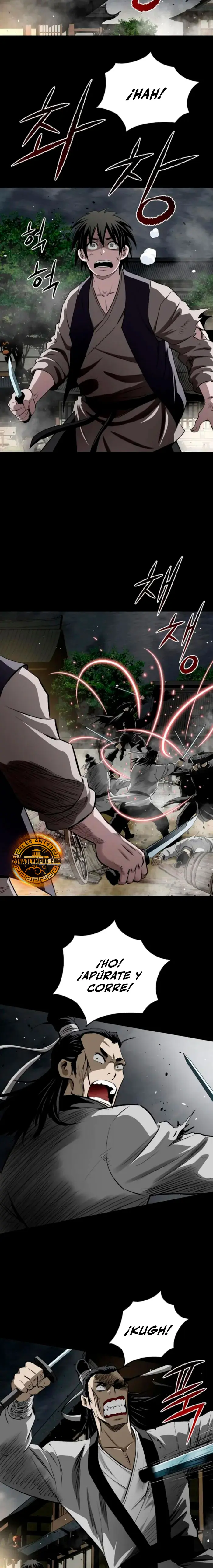 La Espada Suprema Demoníaca Capitulo 17 página 10