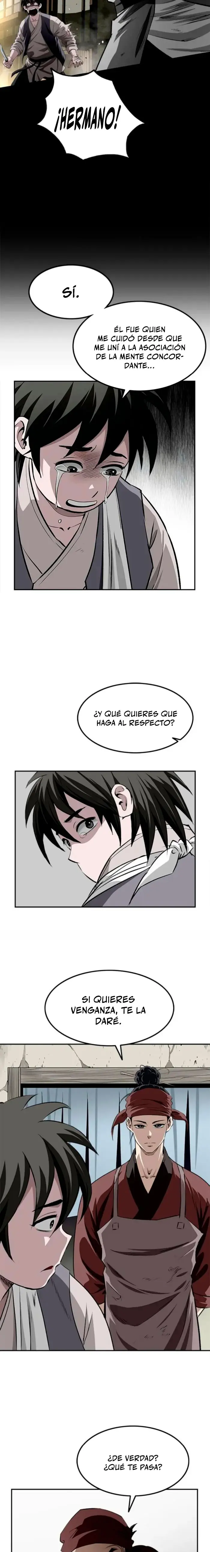 La Espada Suprema Demoníaca Capitulo 17 página 11