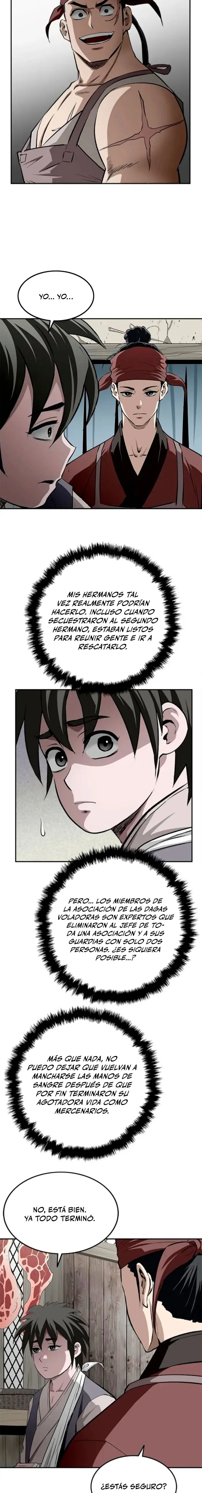 La Espada Suprema Demoníaca Capitulo 17 página 12