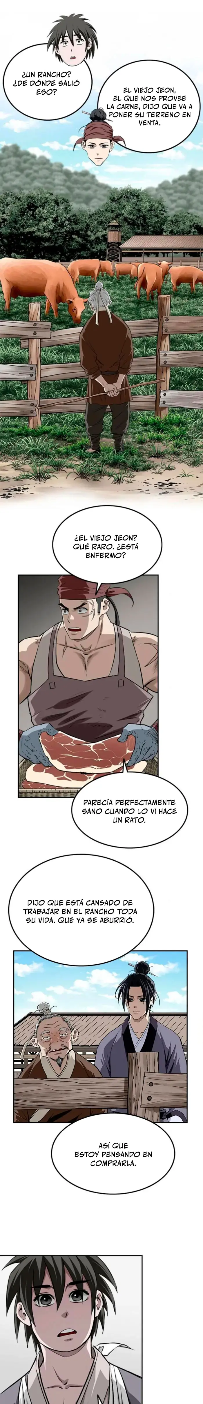La Espada Suprema Demoníaca Capitulo 17 página 14