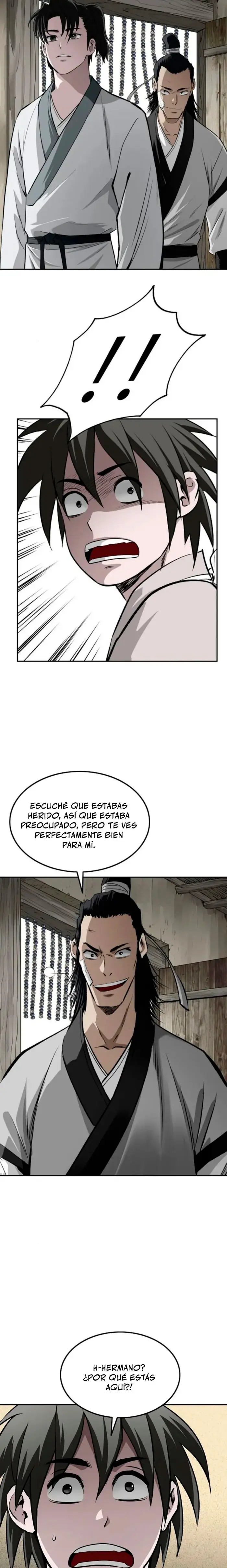 La Espada Suprema Demoníaca Capitulo 17 página 16