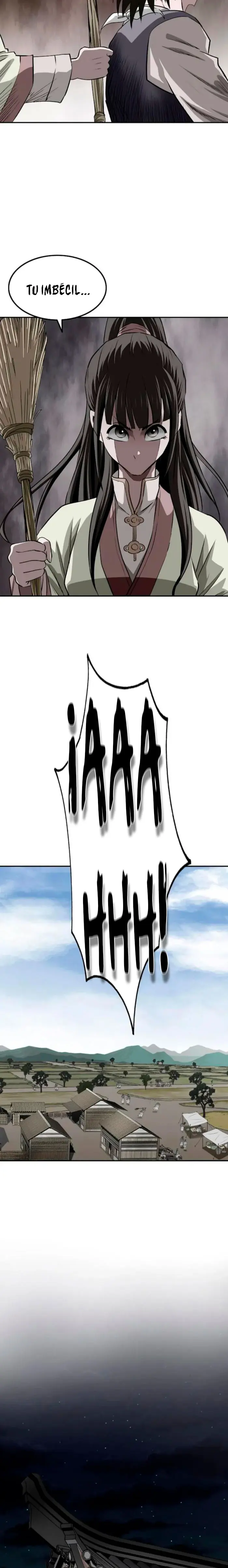 La Espada Suprema Demoníaca Capitulo 17 página 18