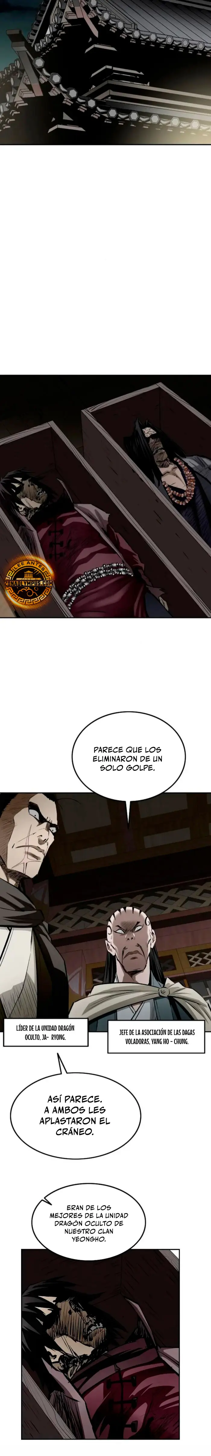 La Espada Suprema Demoníaca Capitulo 17 página 19