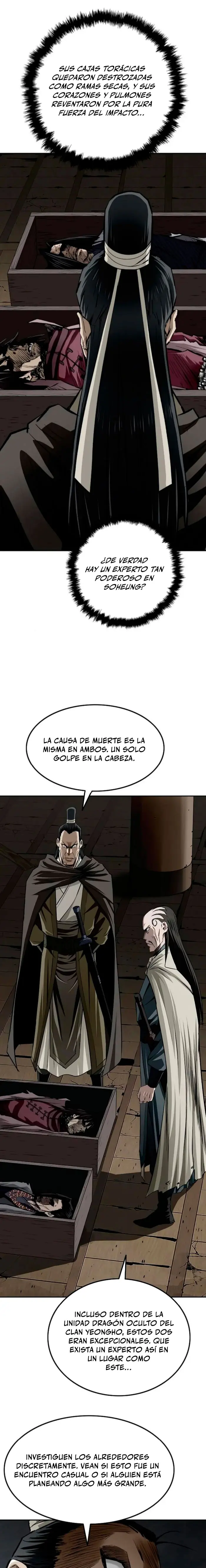 La Espada Suprema Demoníaca Capitulo 17 página 20