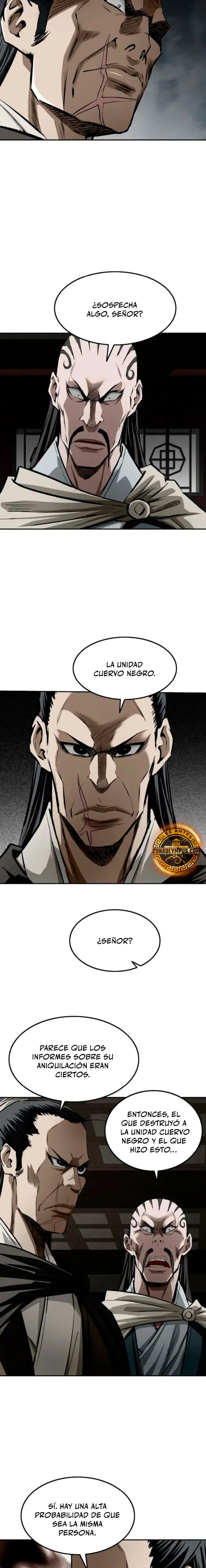 La Espada Suprema Demoníaca Capitulo 17 página 21