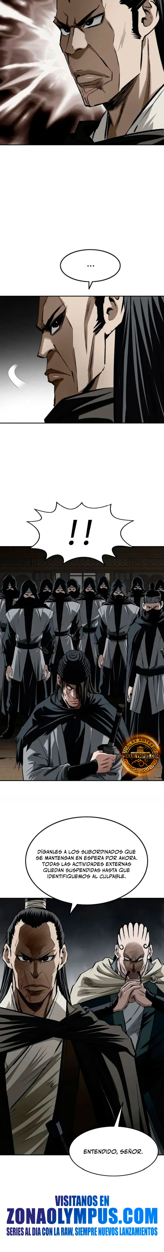 La Espada Suprema Demoníaca Capitulo 17 página 22