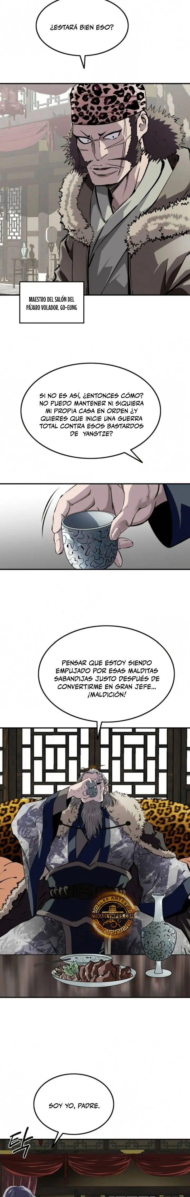 La Espada Suprema Demoníaca Capitulo 33 página 2