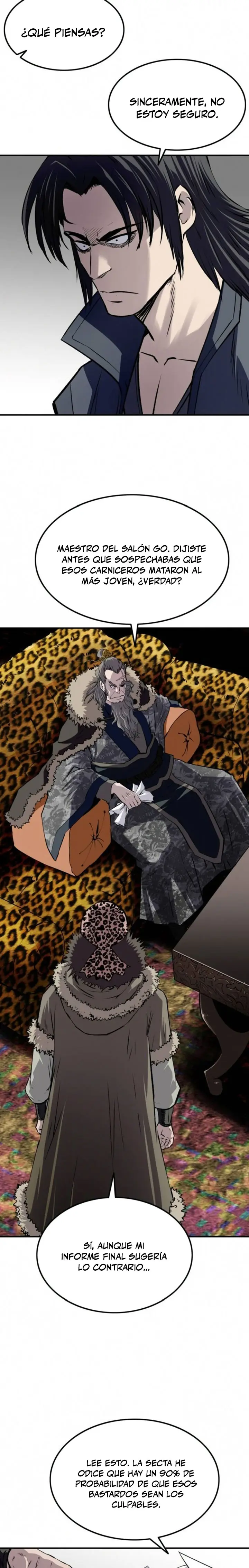 La Espada Suprema Demoníaca Capitulo 33 página 5