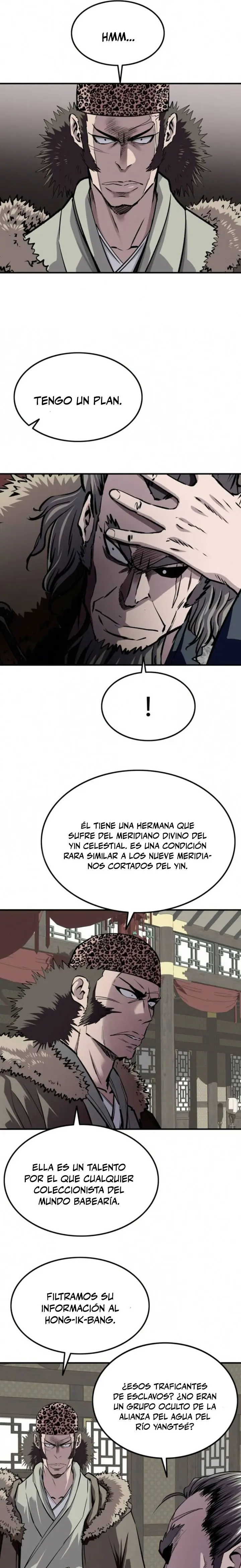 La Espada Suprema Demoníaca Capitulo 33 página 7