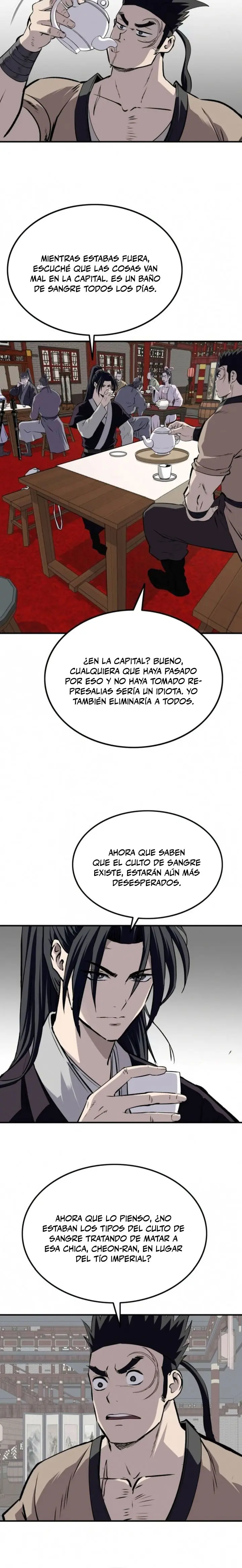 La Espada Suprema Demoníaca Capitulo 33 página 10