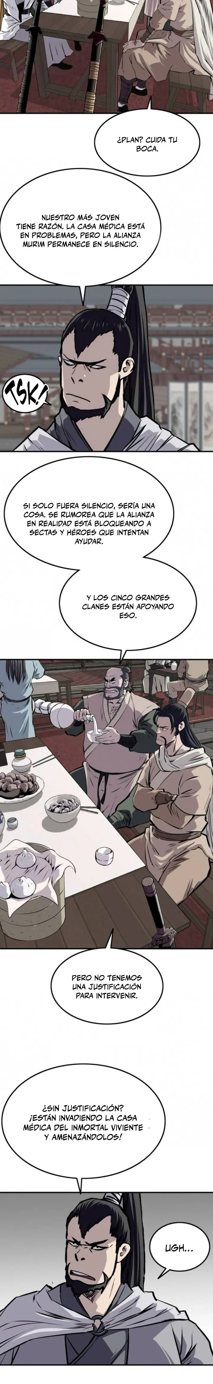 La Espada Suprema Demoníaca Capitulo 33 página 12