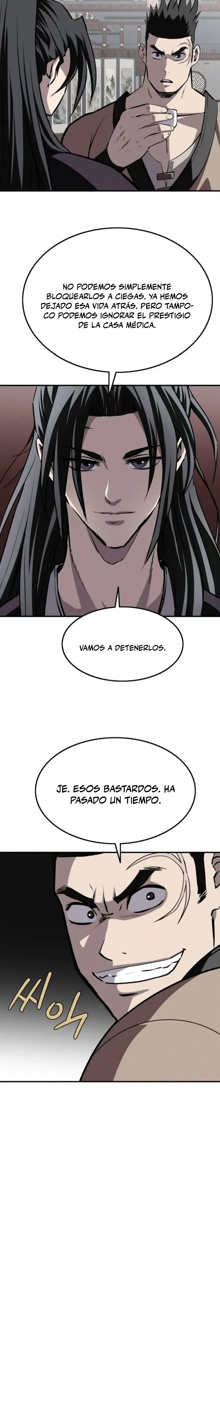 La Espada Suprema Demoníaca Capitulo 33 página 16
