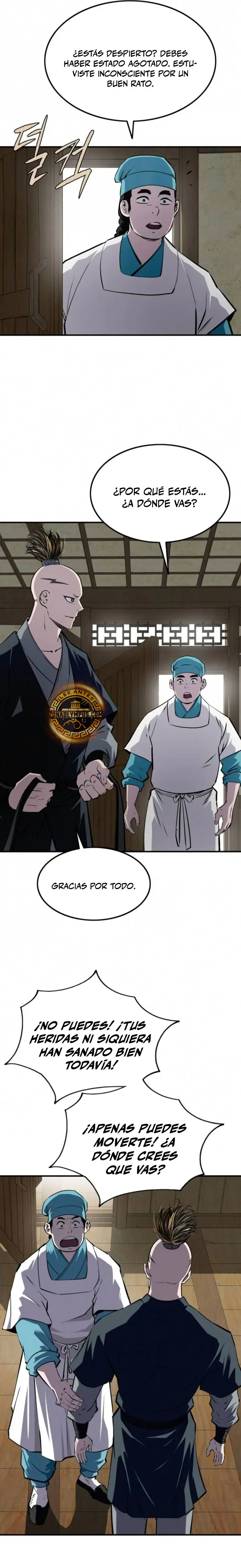 La Espada Suprema Demoníaca Capitulo 33 página 19