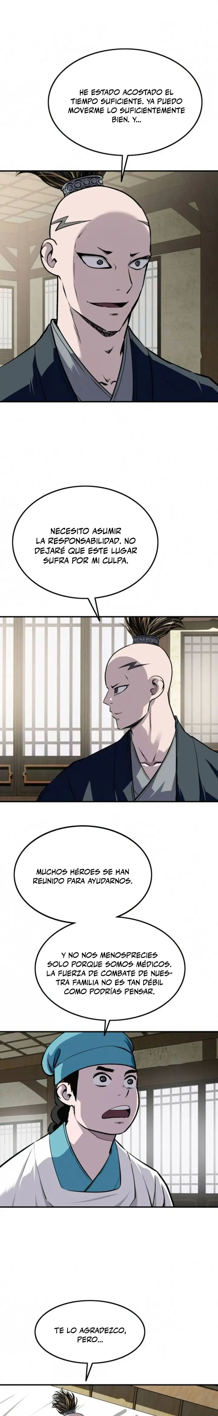La Espada Suprema Demoníaca Capitulo 33 página 20