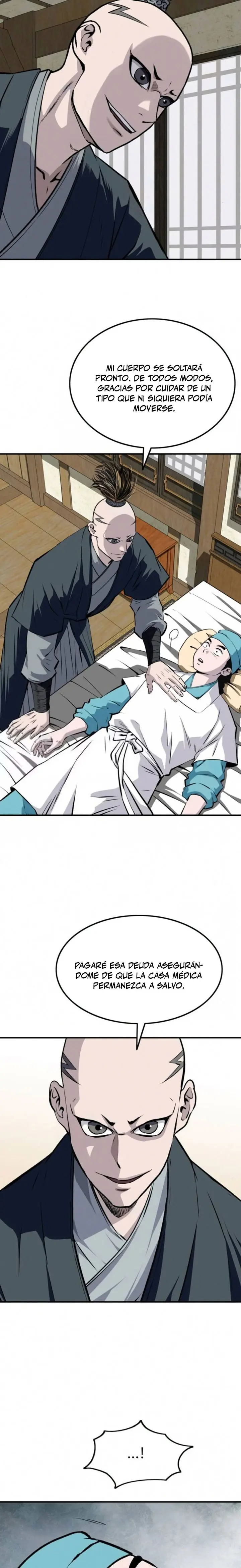 La Espada Suprema Demoníaca Capitulo 33 página 22