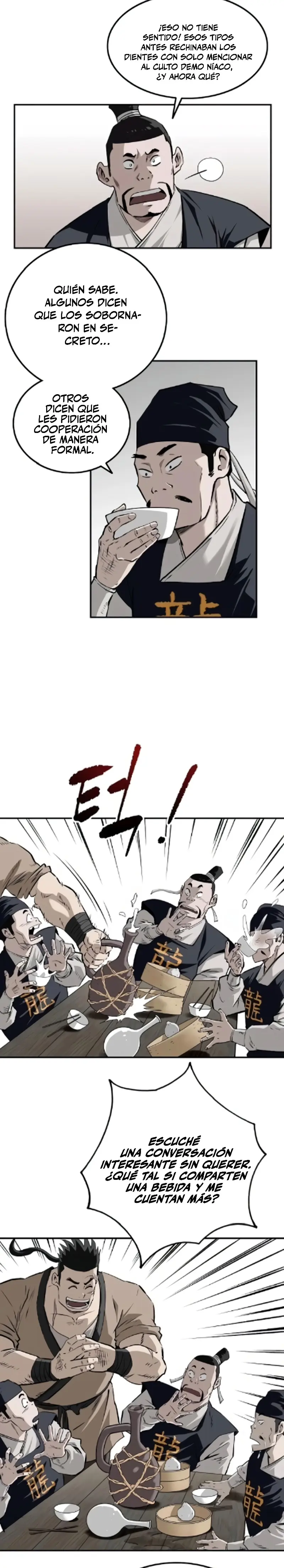 La Espada Suprema Demoníaca Capitulo 27 página 2