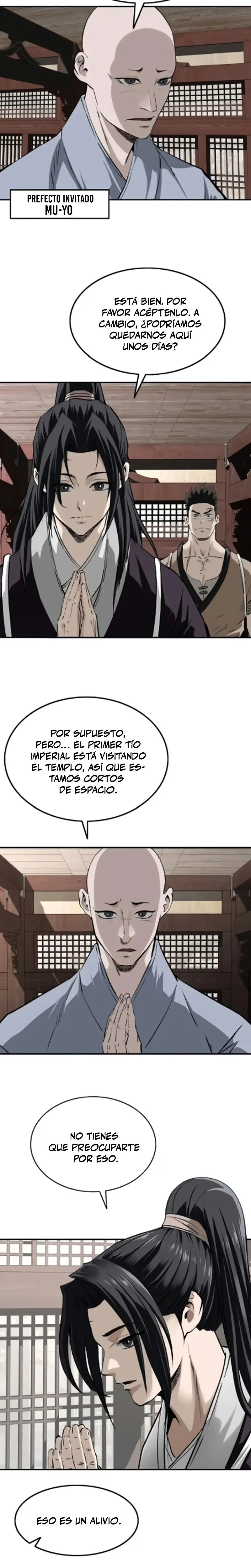 La Espada Suprema Demoníaca Capitulo 27 página 7