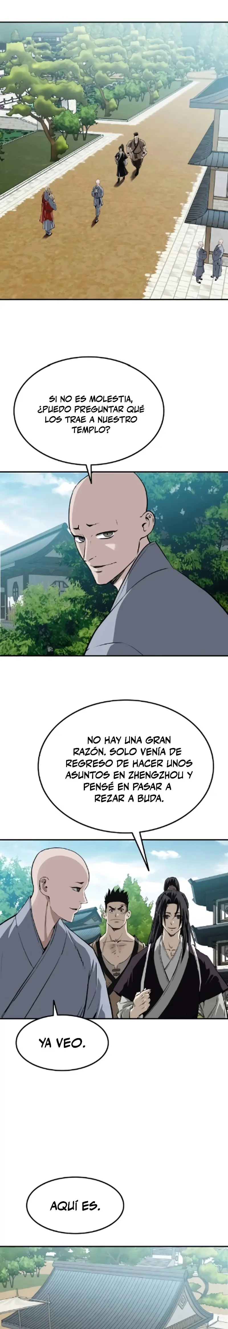 La Espada Suprema Demoníaca Capitulo 27 página 9