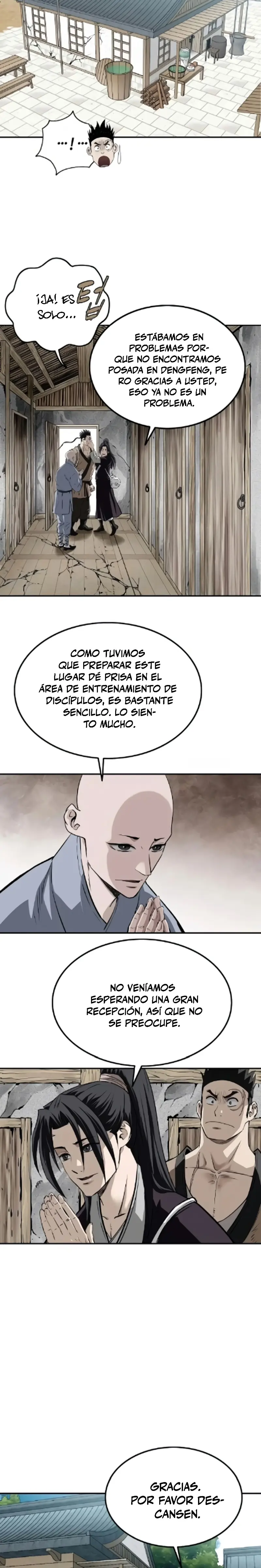 La Espada Suprema Demoníaca Capitulo 27 página 10