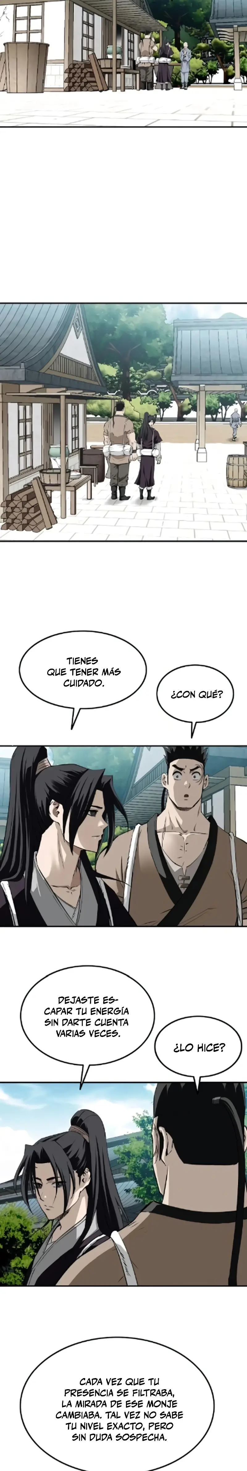 La Espada Suprema Demoníaca Capitulo 27 página 11
