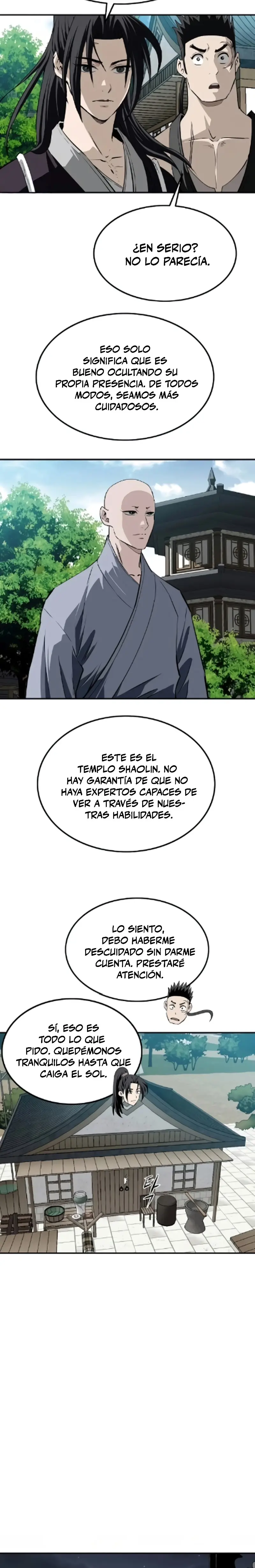 La Espada Suprema Demoníaca Capitulo 27 página 12