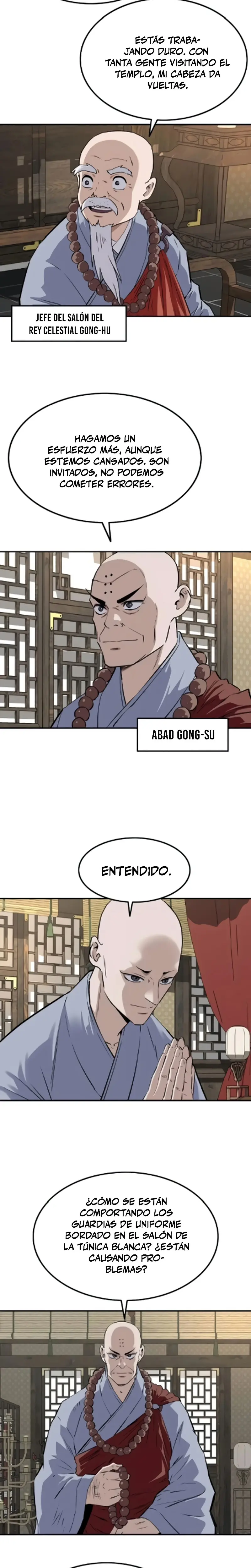 La Espada Suprema Demoníaca Capitulo 27 página 14