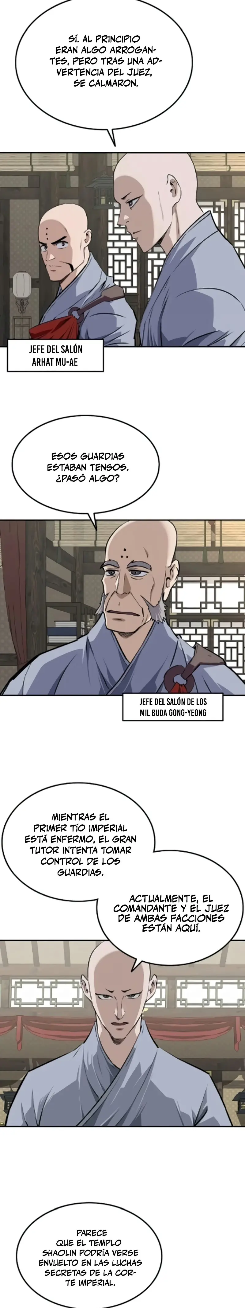 La Espada Suprema Demoníaca Capitulo 27 página 15