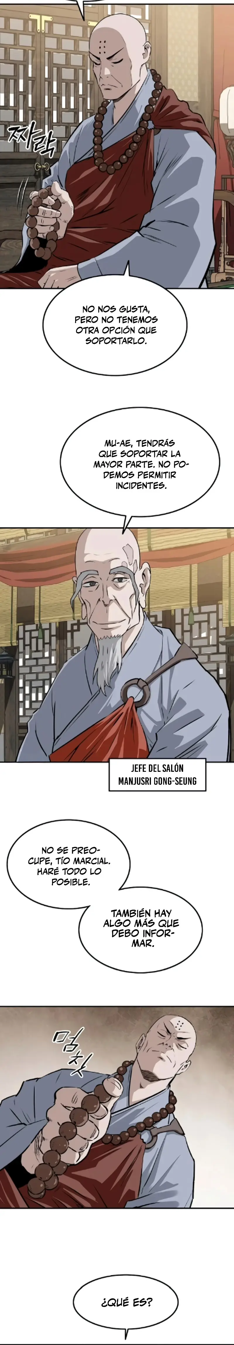 La Espada Suprema Demoníaca Capitulo 27 página 16