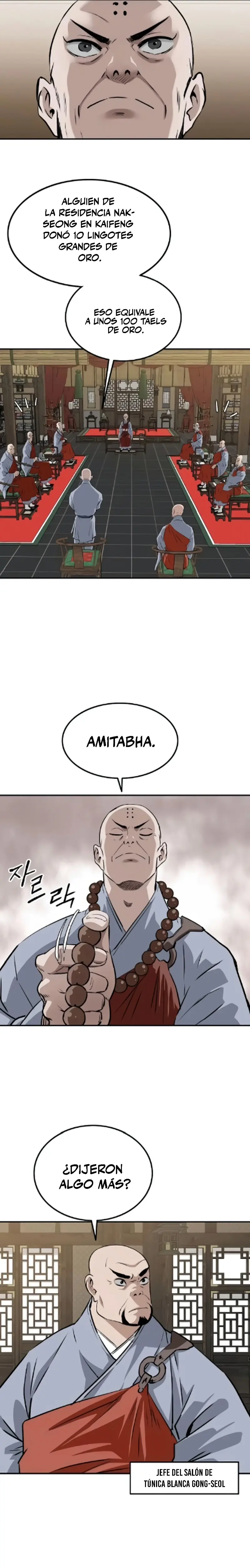 La Espada Suprema Demoníaca Capitulo 27 página 17