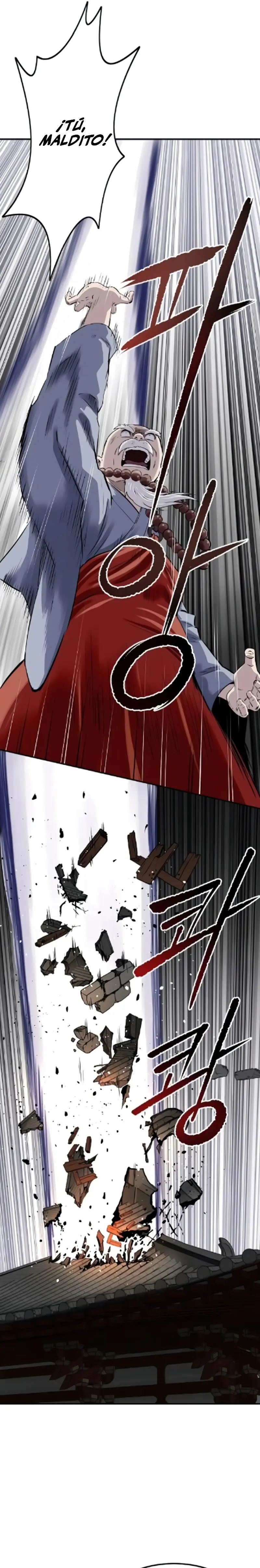 La Espada Suprema Demoníaca Capitulo 27 página 21