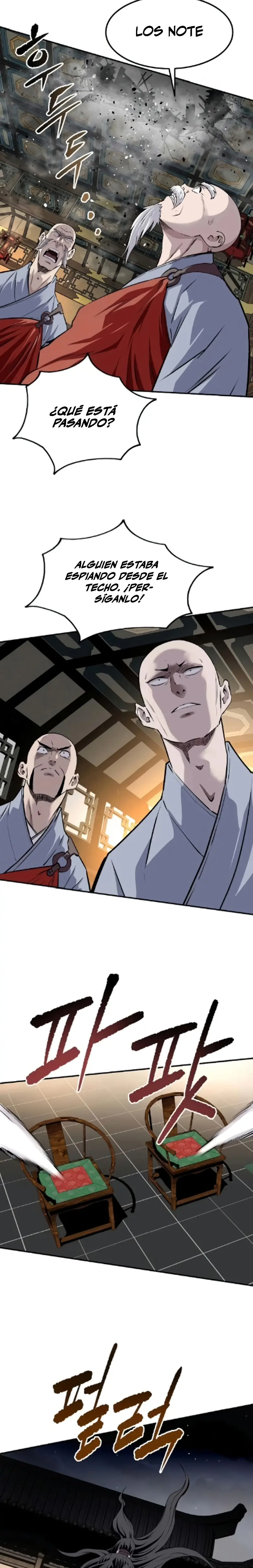 La Espada Suprema Demoníaca Capitulo 27 página 22
