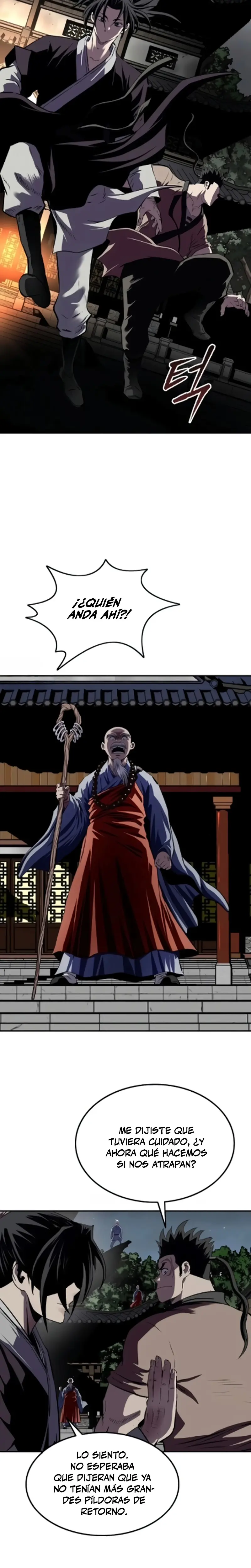 La Espada Suprema Demoníaca Capitulo 27 página 23