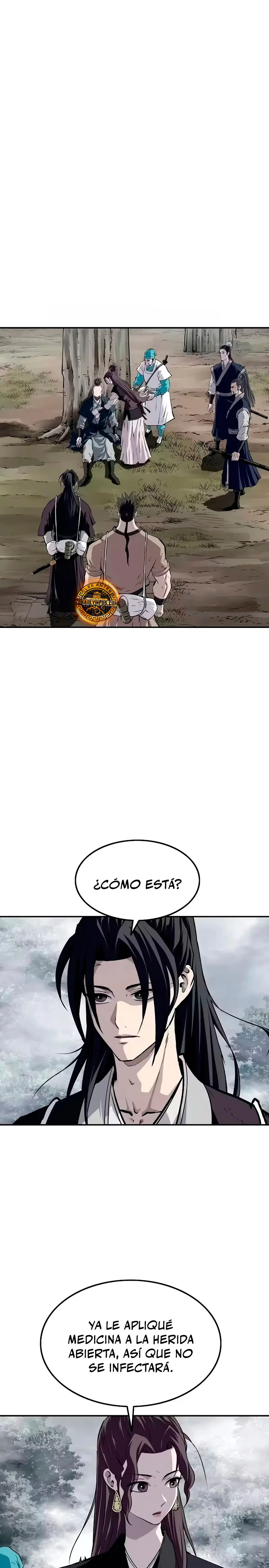 La Espada Suprema Demoníaca Capitulo 37 página 2
