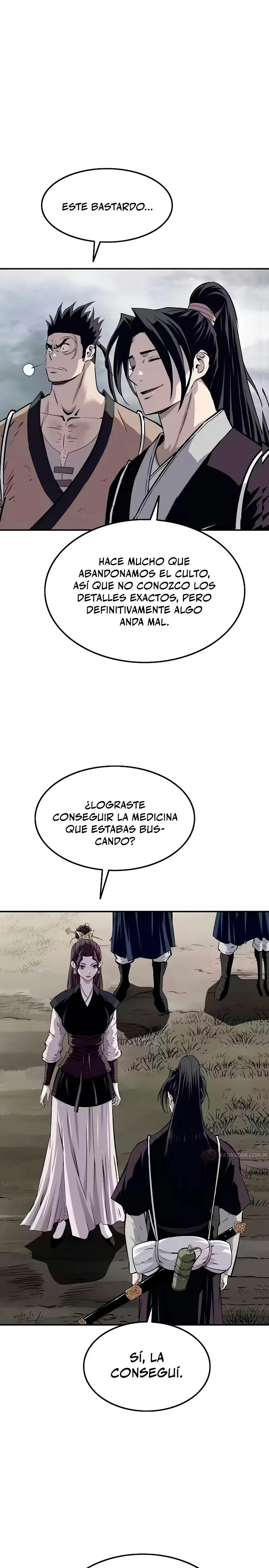 La Espada Suprema Demoníaca Capitulo 37 página 6