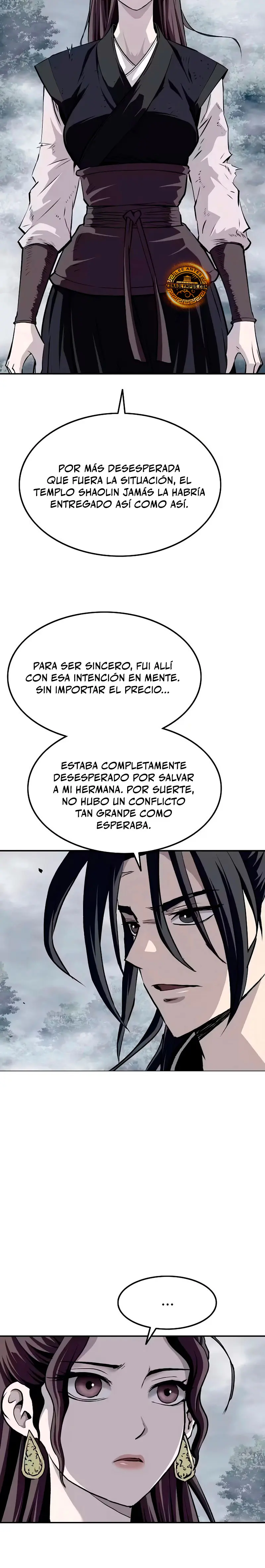 La Espada Suprema Demoníaca Capitulo 37 página 9