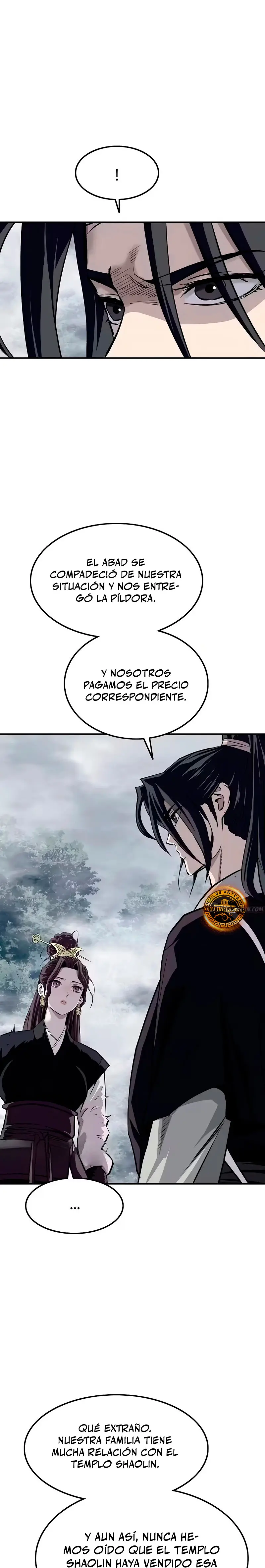 La Espada Suprema Demoníaca Capitulo 37 página 10