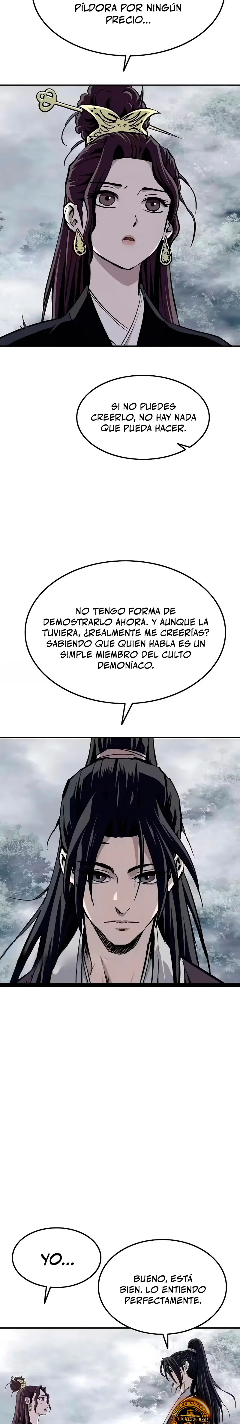 La Espada Suprema Demoníaca Capitulo 37 página 11