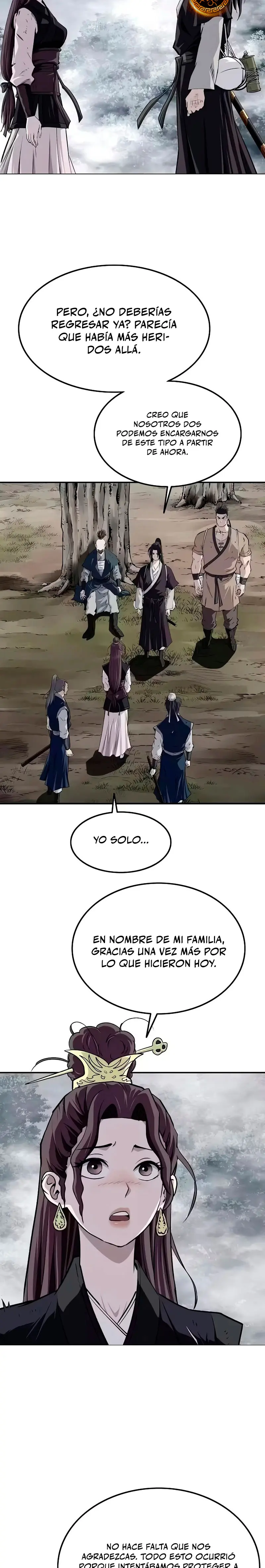 La Espada Suprema Demoníaca Capitulo 37 página 12