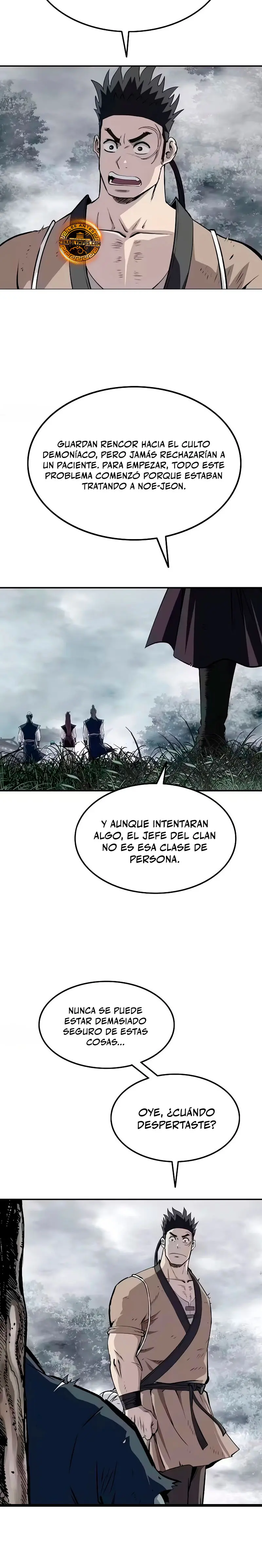La Espada Suprema Demoníaca Capitulo 37 página 15