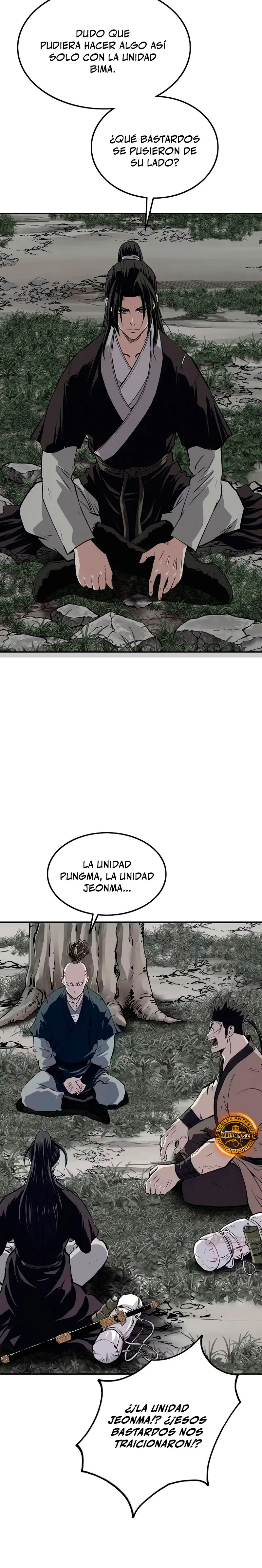 La Espada Suprema Demoníaca Capitulo 37 página 18