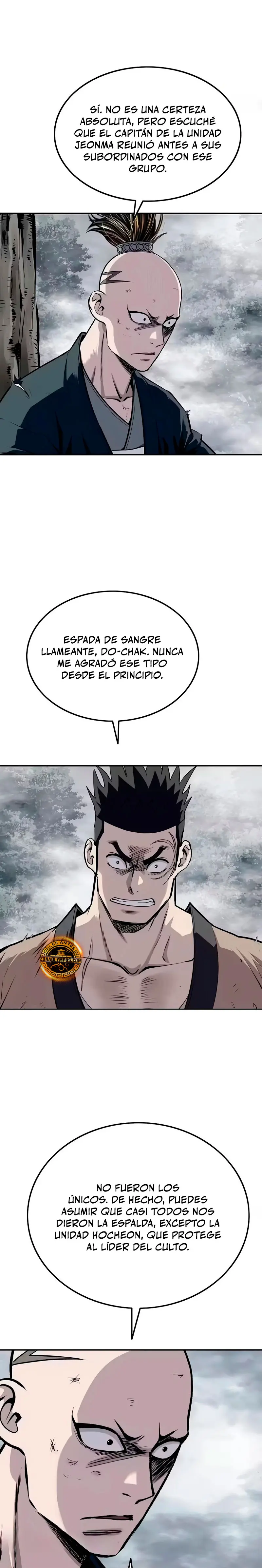 La Espada Suprema Demoníaca Capitulo 37 página 19