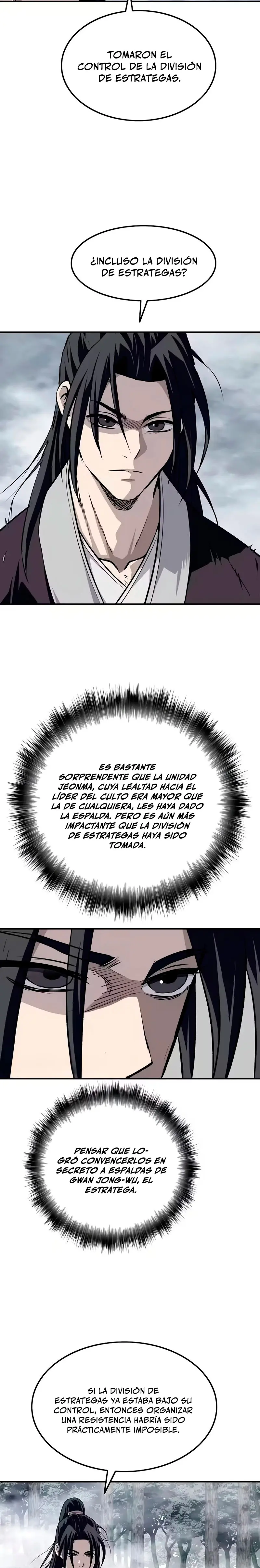 La Espada Suprema Demoníaca Capitulo 37 página 20