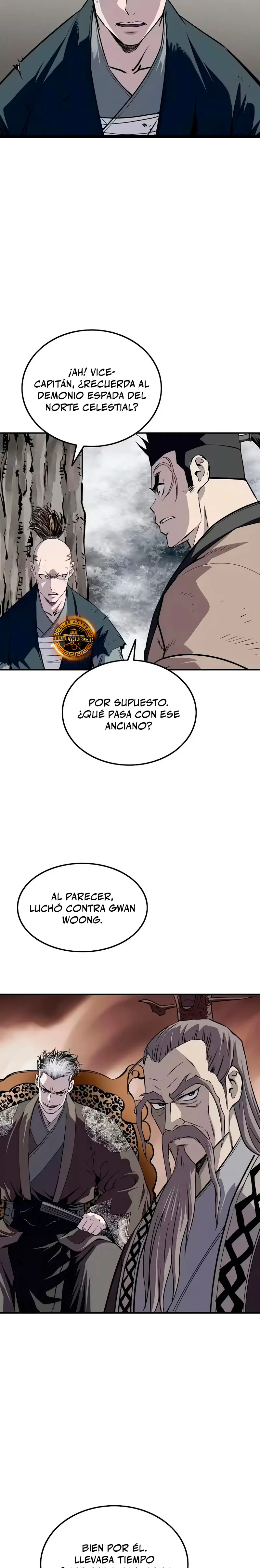 La Espada Suprema Demoníaca Capitulo 37 página 22