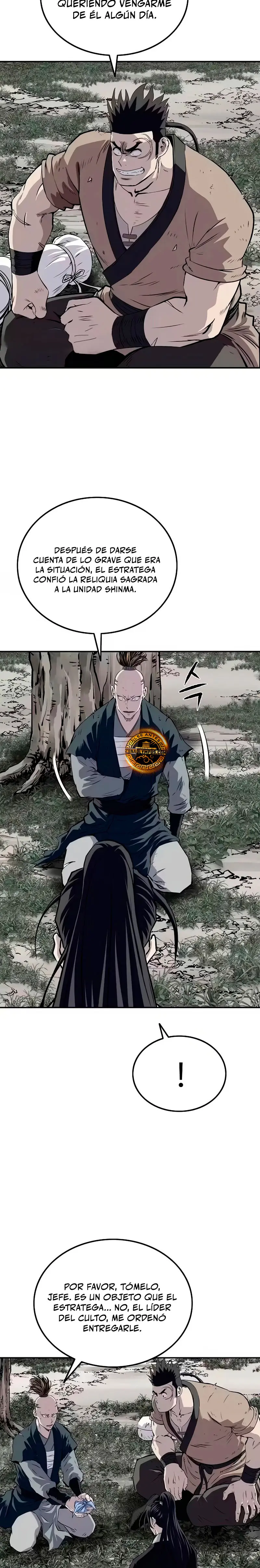 La Espada Suprema Demoníaca Capitulo 37 página 23