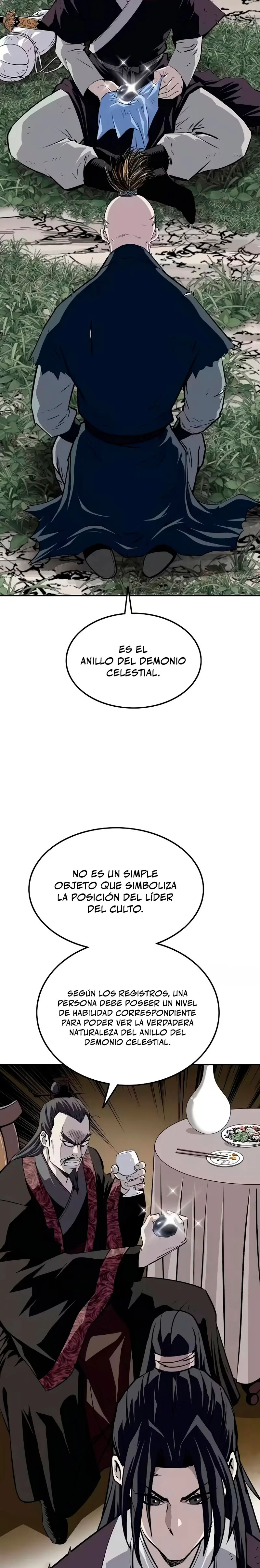 La Espada Suprema Demoníaca Capitulo 37 página 25