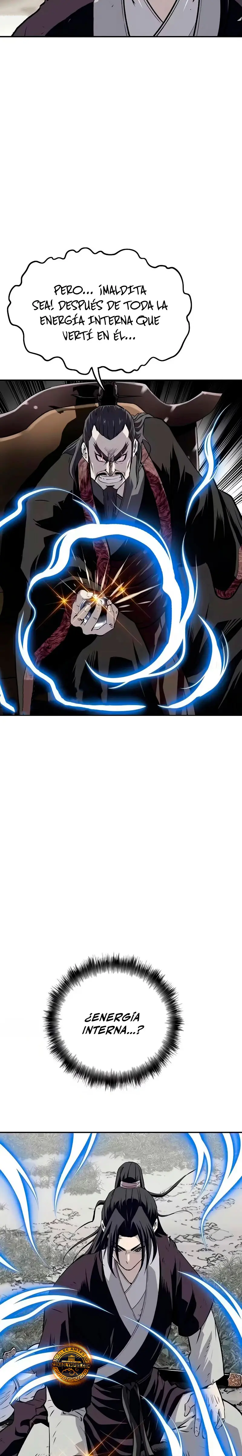La Espada Suprema Demoníaca Capitulo 37 página 26