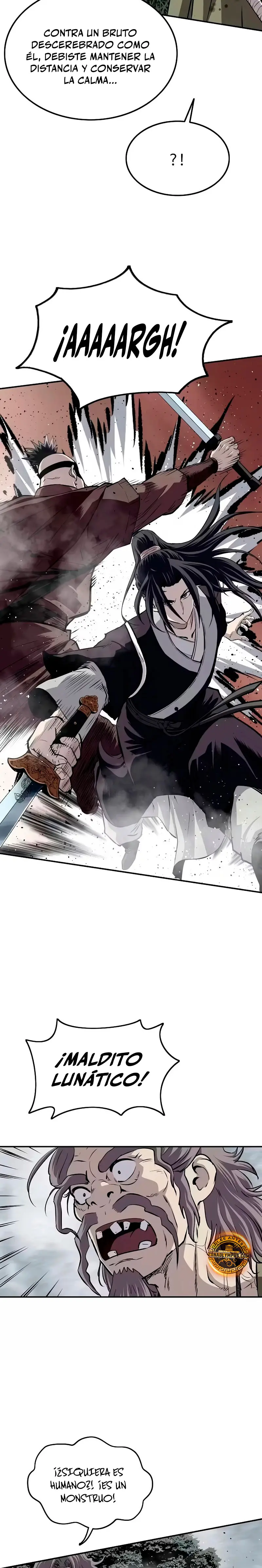La Espada Suprema Demoníaca Capitulo 36 página 3