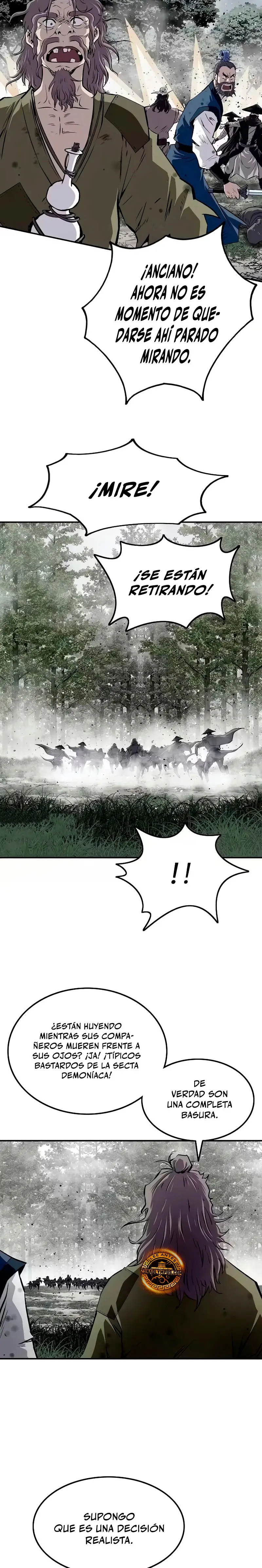 La Espada Suprema Demoníaca Capitulo 36 página 4